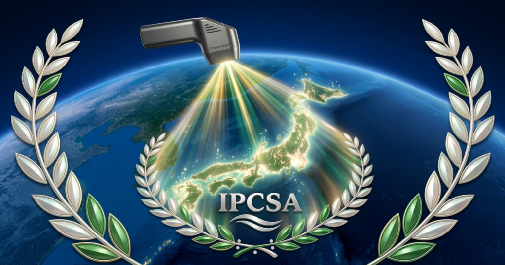 フォトンビームで未来も照らすIPCSA公認サロン